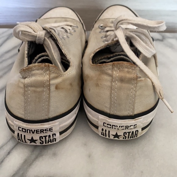 Women’s Converse Double Tongue Size 8 - Picture 10 of 14